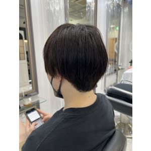 [表参道/メンズカット/メンズパーマ/メンズ美容室/メンズ］