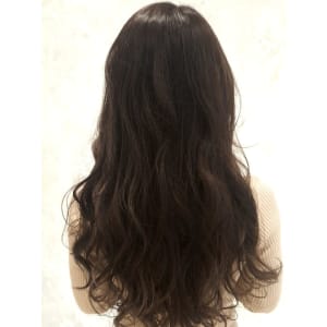 ツヤ髪イルミナオリーブグレージュ
