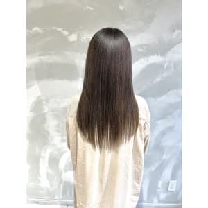 Louer  hairmake×ロング