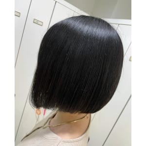 パツッとボブ - crop-es茅ヶ崎【クロップエスチガサキ】掲載中