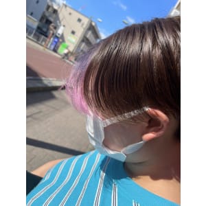フェイスフレミングカラー - crop-es茅ヶ崎【クロップエスチガサキ】掲載中