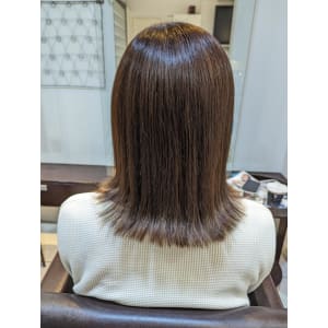 チョコレートブラウン