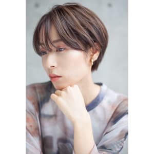 20代30代40代／コンパクトショート