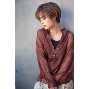 20代30代40代／ルーズパーマショート