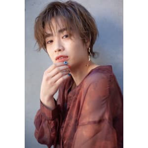 20代30代40代／ルーズパーマショート