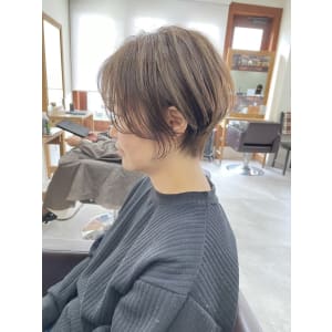 くびれショート