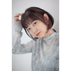 10代20代30代40代／愛されボブ