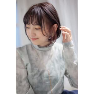 10代20代30代40代／愛されボブ