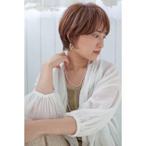 20代30代40代／コンパクトショート