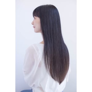 20代30代40代／極上髪質改善☆ナチュラルストレート