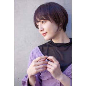 20代30代40代／愛されマッシュショート