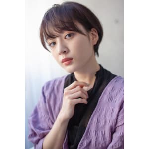 20代30代40代／愛されマッシュショート