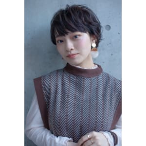 20代30代40代／大人可愛いベリーショート