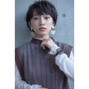 20代30代40代／大人可愛いベリーショート