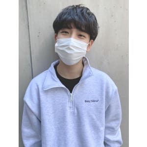 ニュアンスパーマ。 - Coach Hair Studio 新代田店【コーチ ヘア スタジオ シンダイタテン】掲載中