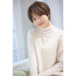 20代30代40代／大人可愛い愛されショート