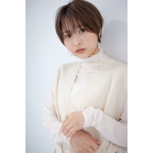 20代30代40代／大人可愛い愛されショート