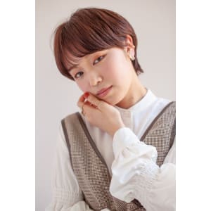 20代30代40代／愛されマッシュショート