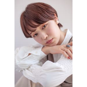 20代30代40代／愛されマッシュショート