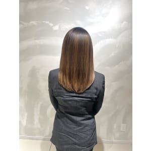 Louer  hairmake×ロング