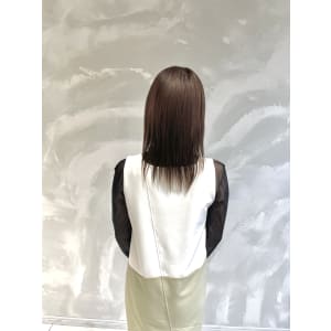 Louer  hairmake×ミディアム