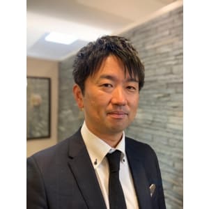 ナチュラルフォワードスタイル - K-STYLE HAIR STUDIO【ケースタイルヘアスタジオ】掲載中