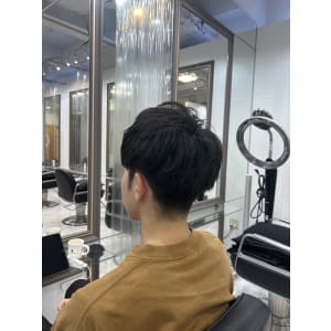 [表参道/メンズカット/メンズパーマ/メンズ美容室/メンズ］ - THE ESCALA 表参道本店 【エスカーラ】【エスカーラ オモテサンドウホンテン】掲載中
