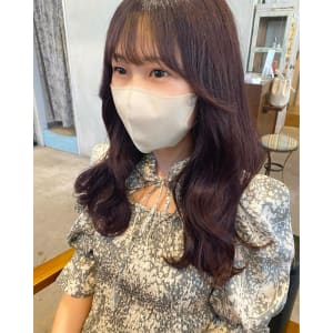 《kitin吉祥寺》韓国風　くびれヘア