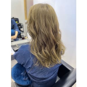 Hair Salon for D