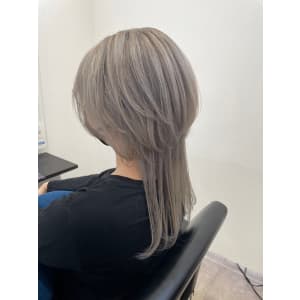 Hair Salon for D