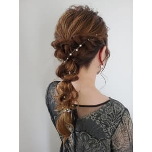 Hair Salon for D