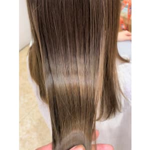 美髪・髪質改善