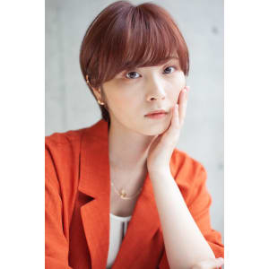 20代30代40代／横顔美人ショート
