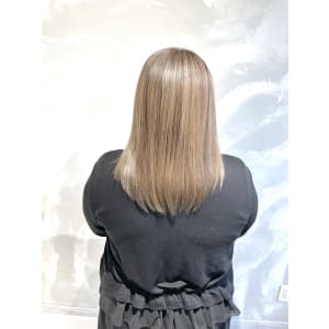 Louer hairmake×ミディアム