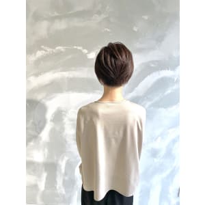 Louer  hairmake×ショート