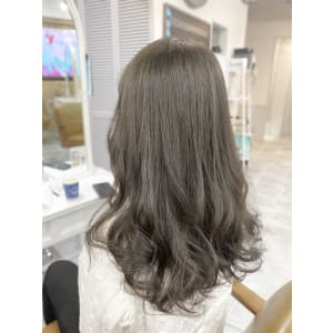 HairSalon SHIAN 立川店×ロング