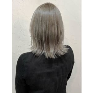 【Reir下北沢】*ソトハネボブ+シルバーアッシュ*