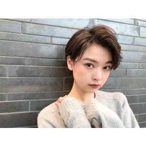 Glimpse 大濠店×ショート