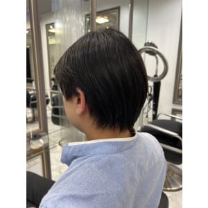 [表参道/メンズカット/メンズパーマ/メンズ美容室/メンズ］