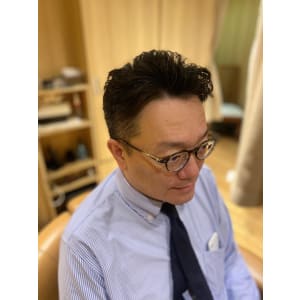 日本橋刈り上げ