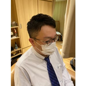 エリート刈り上げ