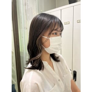 イヤリングカラー - crop-es茅ヶ崎【クロップエスチガサキ】掲載中
