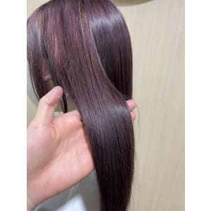 パープルベージュ