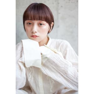 10代20代30代／ワイドバングショート