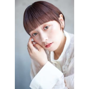 10代20代30代／ワイドバングショート