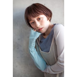 20代30代40代／愛されマッシュショート