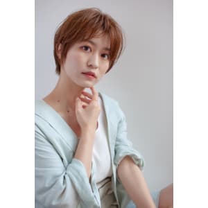 20代30代40代／コンパクトショート