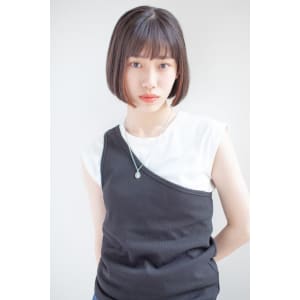 10代20代30代／まとまるふんわりボブ