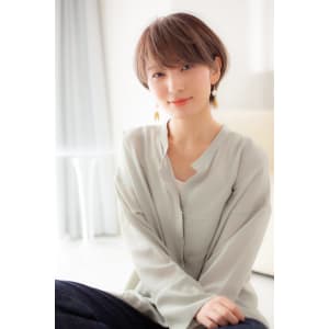 20代30代40代／キレイめショート