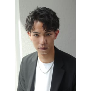 ツイストスパイラル - メンズサロン GOALD 名古屋名駅【メンズサロン ゴールド ナゴヤメイエキ】掲載中